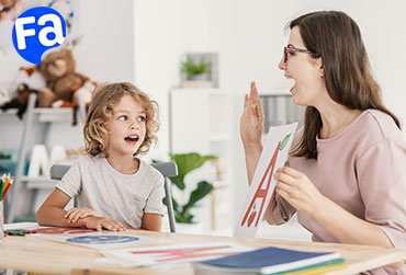 How to help your child with speech therapy at home