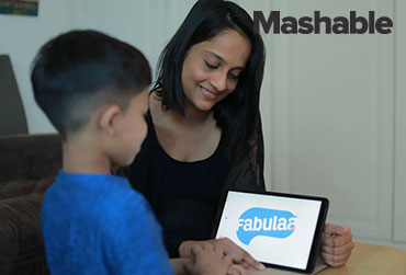 UAE-based mother makes communication easy for autistic children with the help of an app